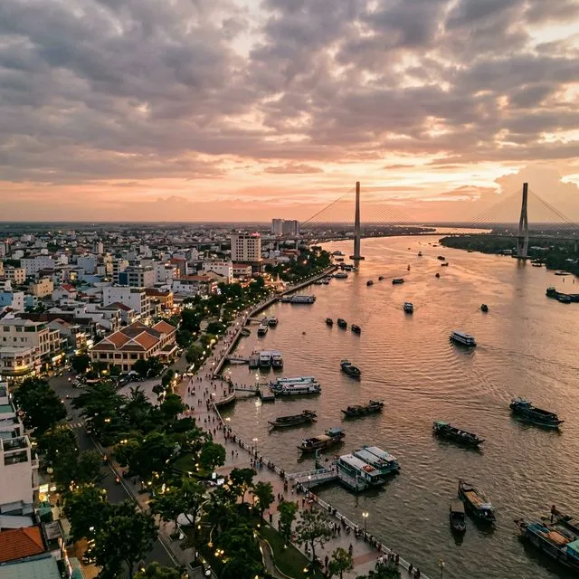 Phòng trọ tại Cần Thơ