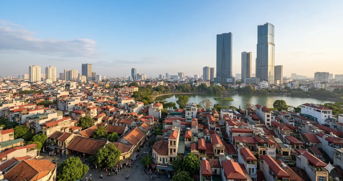 Phòng trọ tại Hà Nội